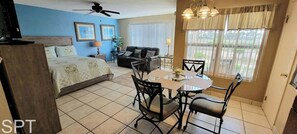 Condo, 1 Queen Bed with Sofa bed, Hot Tub
