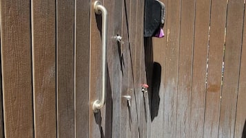 Condo, 1 Queen Bed with Sofa bed, Hot Tub | Property grounds