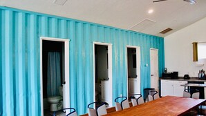Interior - Atomic Container Home by Utah Vacation Home (Moab)