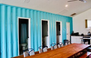 Interior - Atomic Container Home by Utah Vacation Home (Moab)