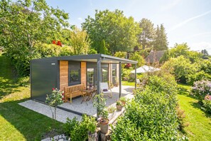 Terrace/patio - Happy House Of Nature (Šmartno ob Paki)