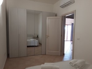 2 Schlafzimmer, WLAN, Bettwäsche, Rollstuhlgeeignet