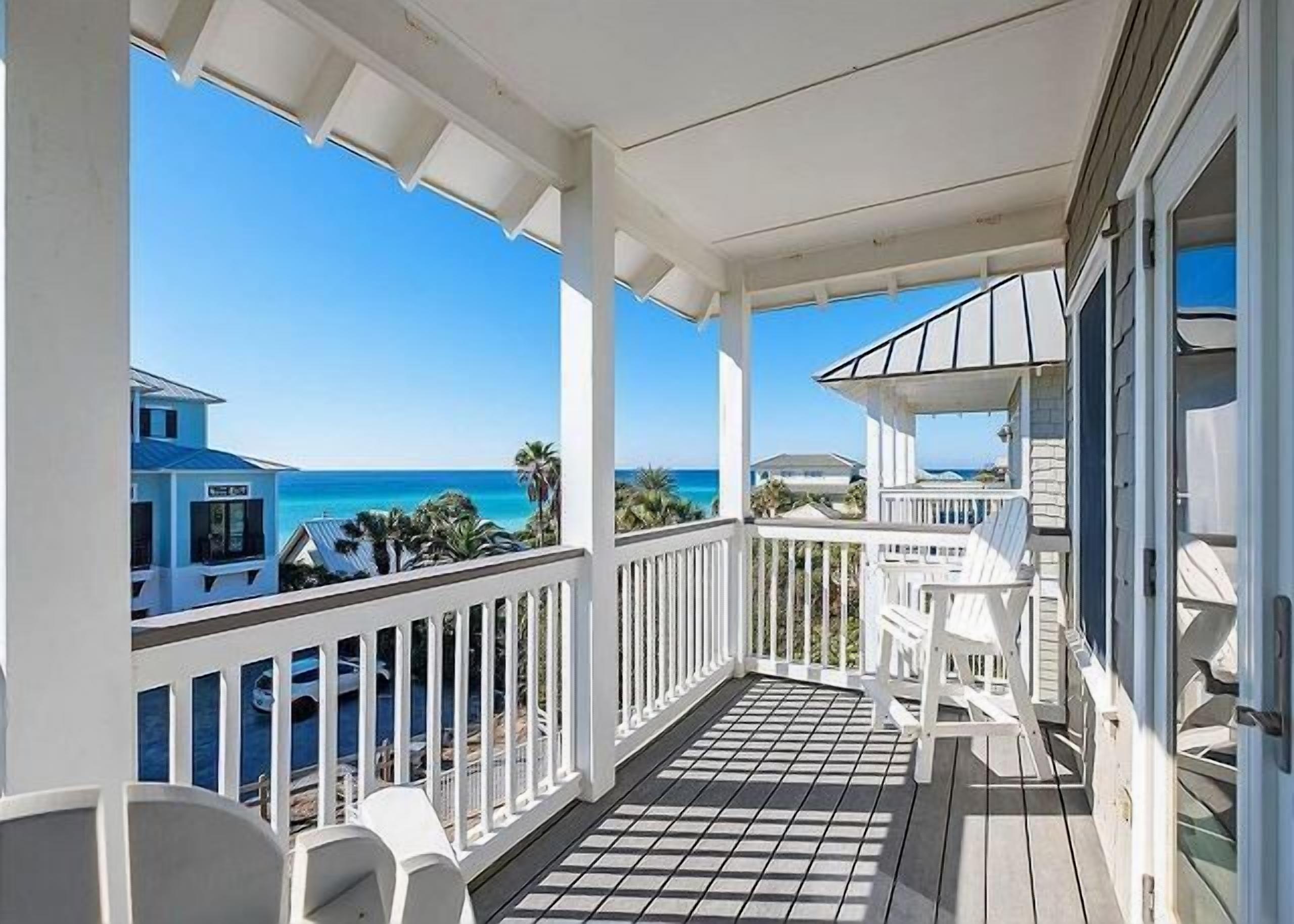 New Listing - Stunning Gulf Views