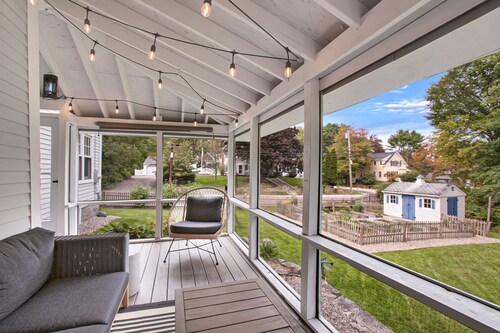 Family friendly home in heart of Cape Porpoise