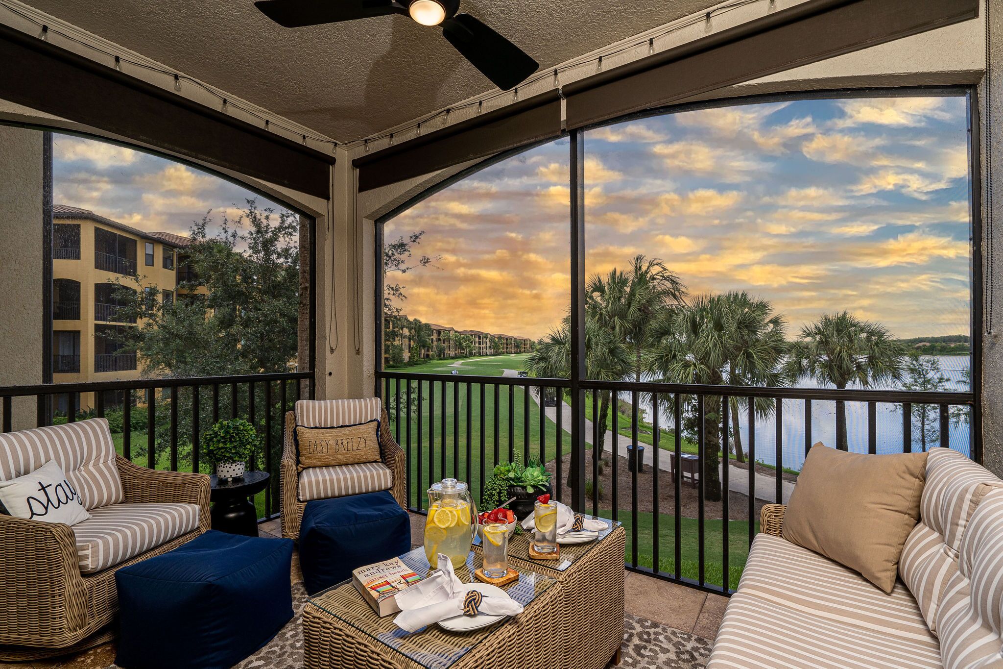 Escape to Paradise🌴Resort Living - Golf⛳Tennis🎾Resort Pool 🏊🏻‍♂️Beaches🏖️