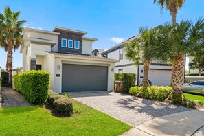Exterior - Liberty Hope: Private Pool, Water Park, Golf View, Near Disney (Kissimmee)