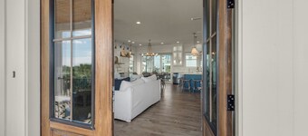 Destination Perfection 🌴 Luxury Beach Home w Pool + Elevator + Rooftop Views