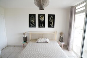 2 soverom, skrivebord, wi-fi og sengetøy