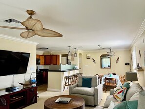 Smart TV - Oasis Awaits (Kapolei)