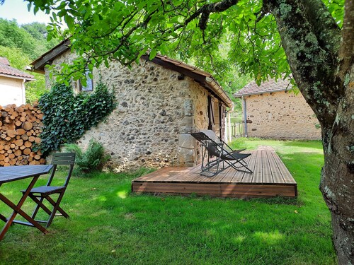 Escapade romantique... Au coeur du Périgord.