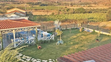 Jardín