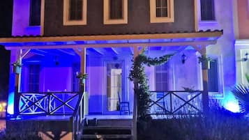 Rakennuksen muotoilu