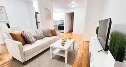 Beautiful renovated apartment