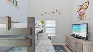 2 sovrum, gratis wi-fi och sÀngklÀder