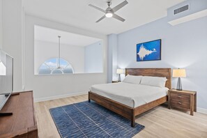 2 bedrooms, free WiFi, bed sheets - Breathtaking Views, Newly Remodeled Penthouse, Snow Birds Welcome! (Miramar Beach)