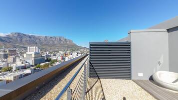 Presidential Penthouse, 2 Bedrooms, Kitchen, Mountain View | Terrace/patio