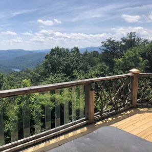 Property grounds - The Muse and The Views - Where you will never see the same view twice (Brevard)