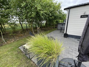 Terrace/patio - NV 1243 - Beach Resort Nieuwvliet Bad (Nieuwvliet)