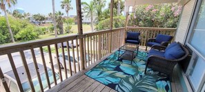 Nhà, nhiều giường, bếp, quang cảnh hồ bơi | Khuôn viên nơi lưu trú