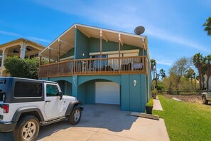 Exterior - Atol Quad #1 (South Padre Island)