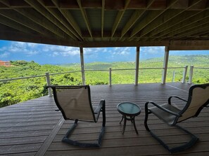 Terrace/patio - Seaview Estate (Christiansted)