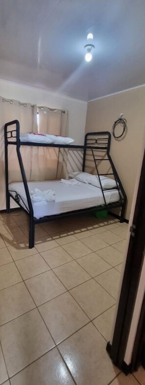 2 habitaciones y wifi 