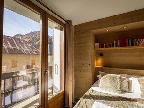 3 bedrooms, WiFi