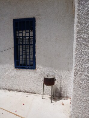 Villa | Unterkunftsgelände