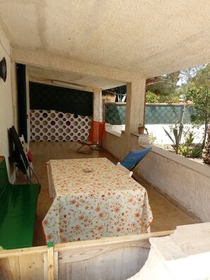 Villa | Restauration extérieure