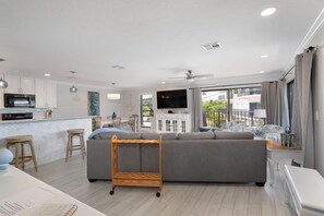 Condo, 2 Bedrooms | Living room - Gulfpointe by Pack and Relax (Marathon)