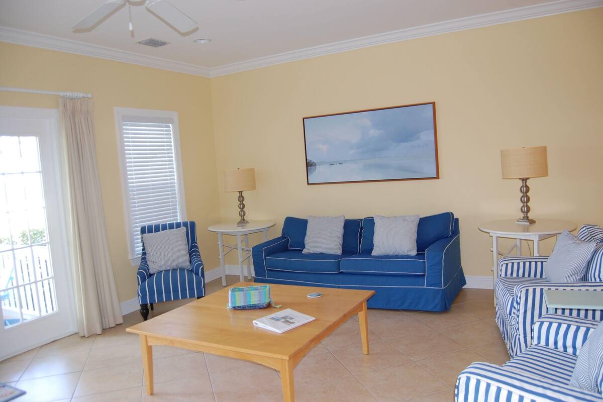 Villa, 3 Bedrooms | Living room