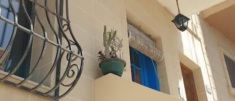 Detalle del exterior