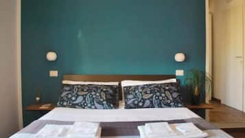 3 camere, Wi-Fi gratuito, lenzuola