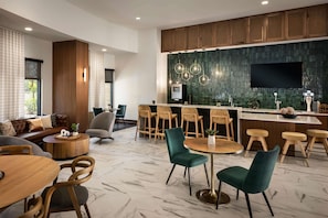 Bar (a l'allotjament)