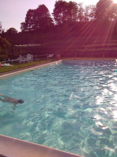 Villa Ospitaletto - Apartment "The Day"