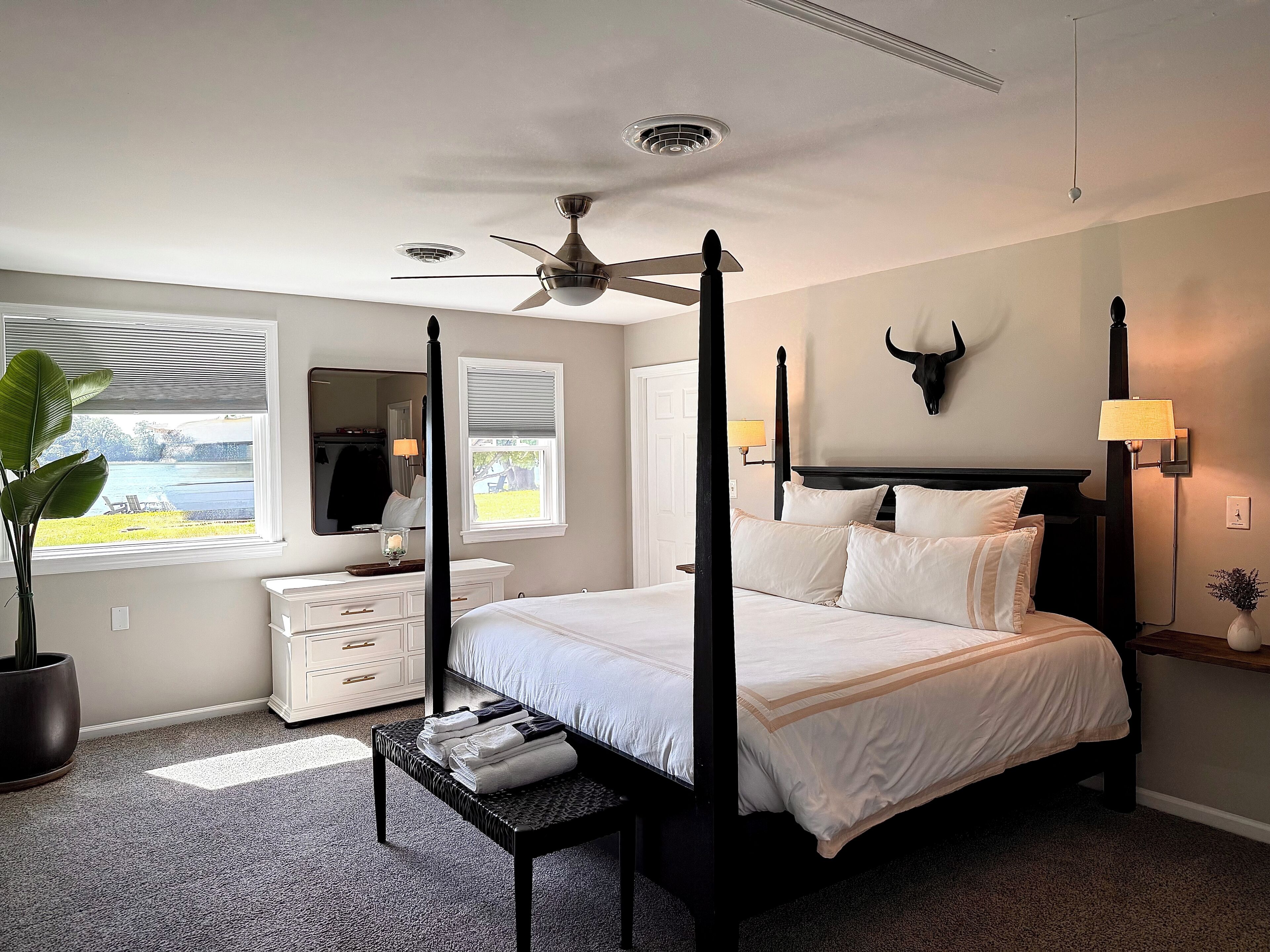 3 Schlafzimmer, Bügeleisen/Bügelbrett, Reisekinderbett, kostenloses WLAN