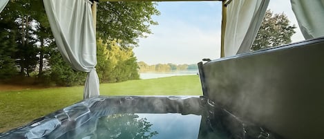 室外 SPA 浴缸