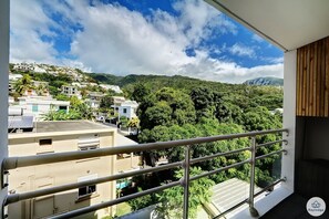 Àrea exterior de l'allotjament