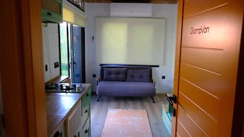 Family Tree House | Living area