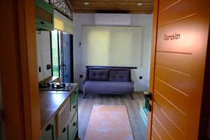 Family Tree House | Living area