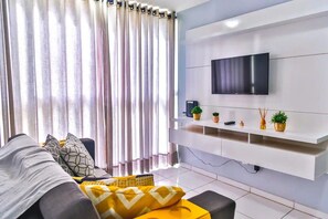 Smart TV 32 pulgadas con canales de televisión digitales, televisión