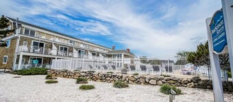 Captain's Quarters Resort Oceanfront suite, beautiful ocean view