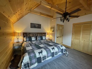 4 chambres, fer et planche à repasser, Wi-Fi gratuit, draps fournis
