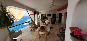 Spa - VillaParaisoAca,  With Beautiful View & Private Beach.  Christmas Special. (Acapulco)