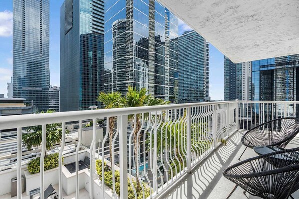 Property grounds - Skyline Luxury - Elegant Brickell Condo (Miami)