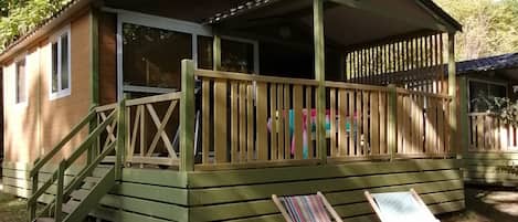 Children’s area