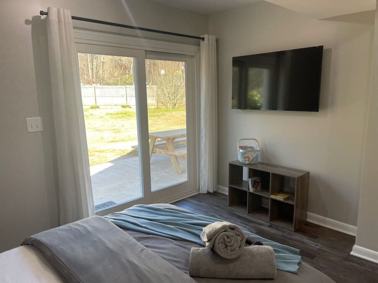 5 chambres, bureau, fer et planche à repasser, Wi-Fi gratuit