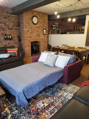 Apartment, Mehrere Betten