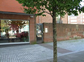 Lejlighed - flere senge | Udendørsområde