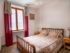 2 bedrooms, WiFi